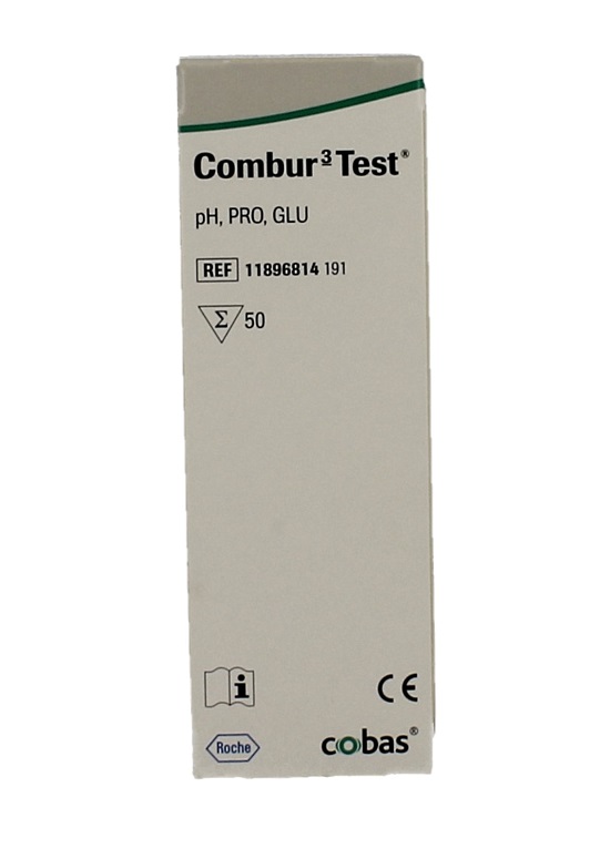 Combur 3 Test 50st