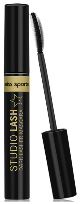 Studio lash dark lasher mascara black 8 ml