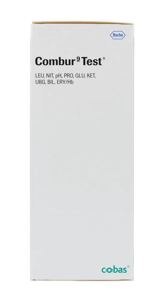 Combur 9 Teststrips