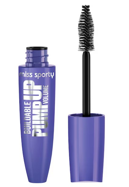 Pump up booster mascara 001 zwart 12 ml