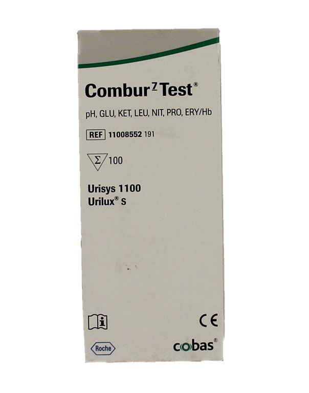Combur 7 Teststroken 100st