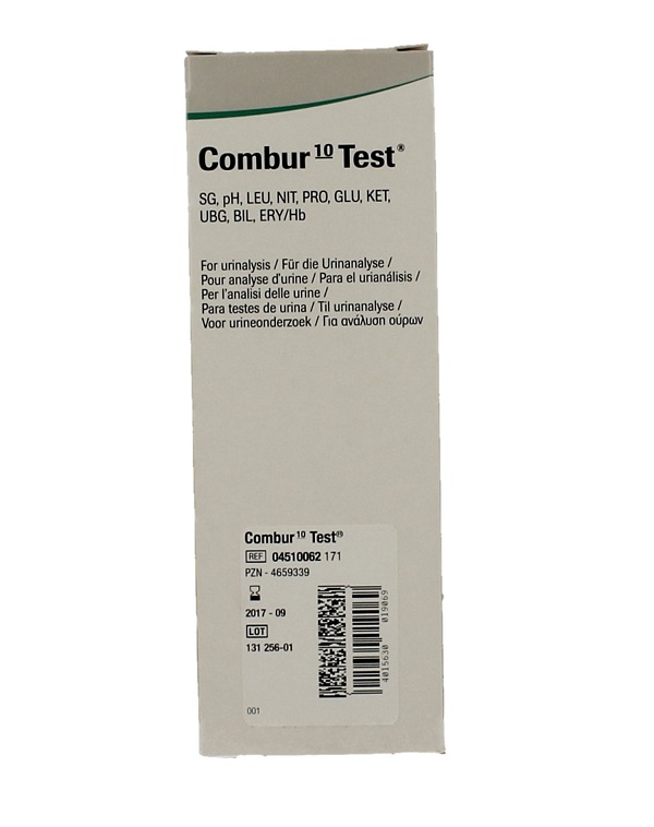 Combur 10 Test 100st