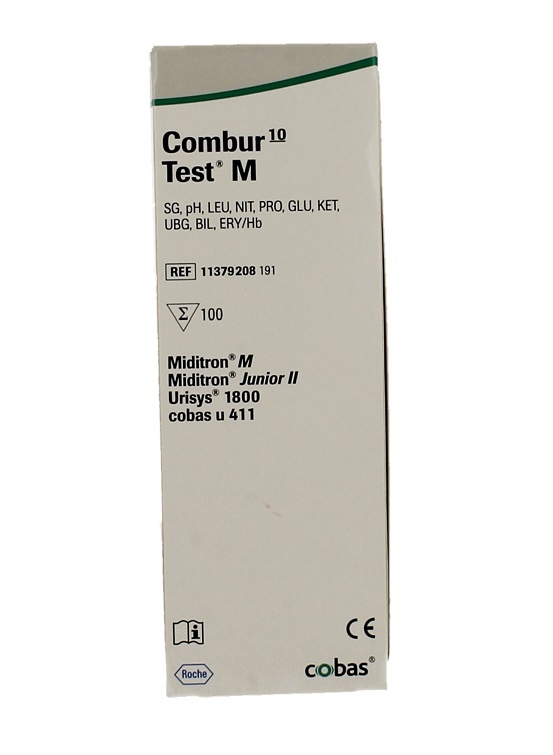 Combur 10m Test