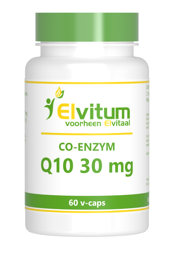Co Enzym Q10 30mg Vegicaps