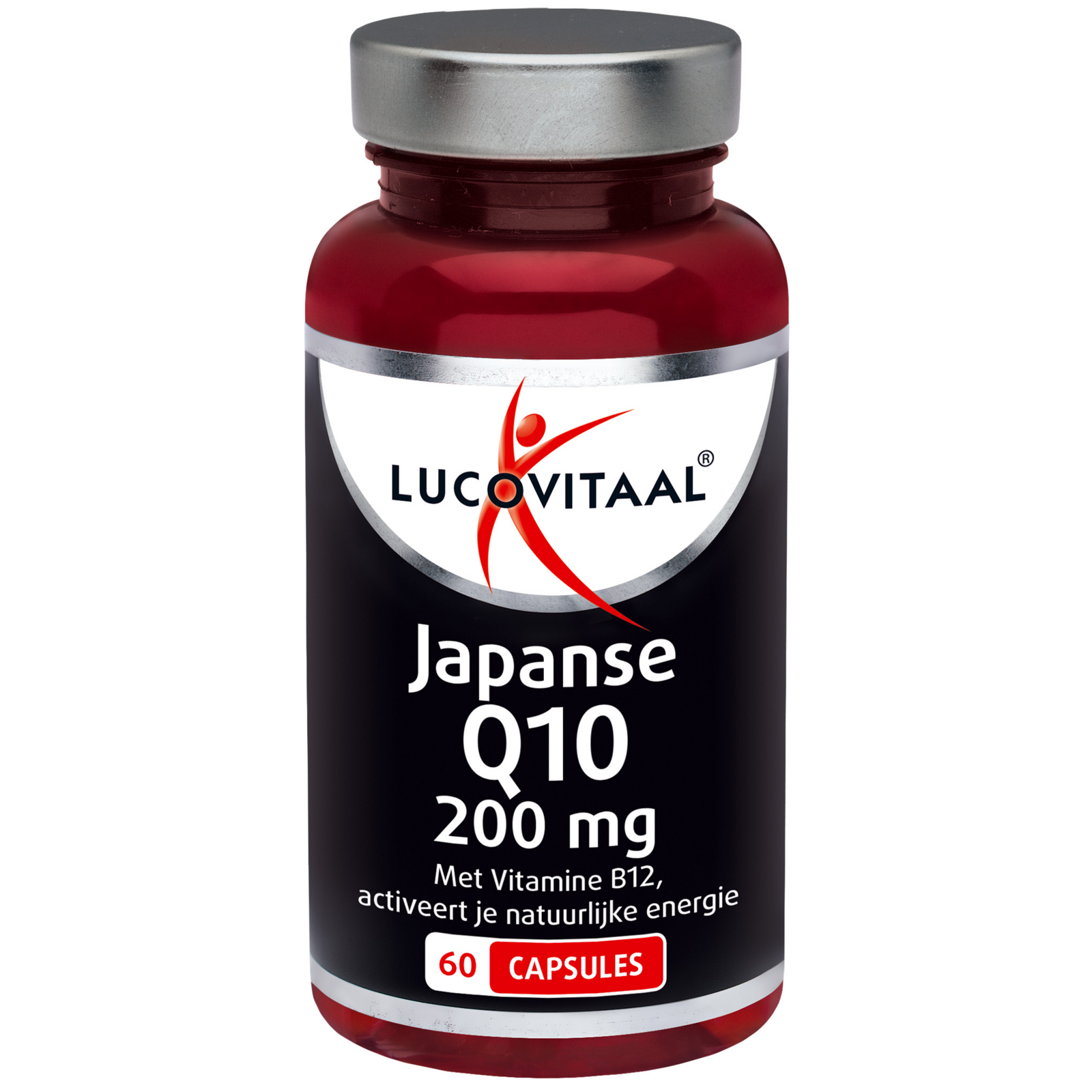 Japanse Q10 200mg Capsules 60st