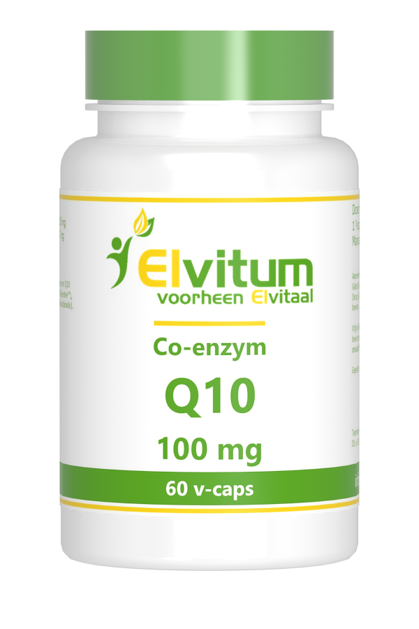 Co Enzym Q10 100mg Vegicaps