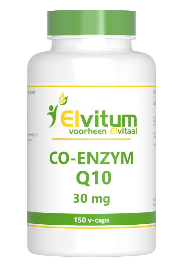 Co Enzym Q10 30mg Vegicaps