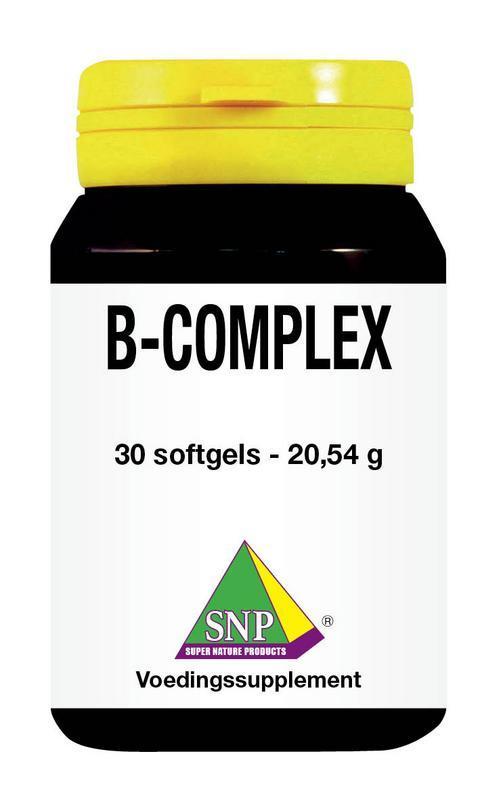 B-complex 30 Stuks