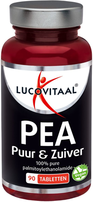 Pea puur & zuiver 90 tabletten