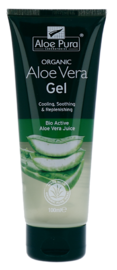 Aloe vera gel organic original 100ml