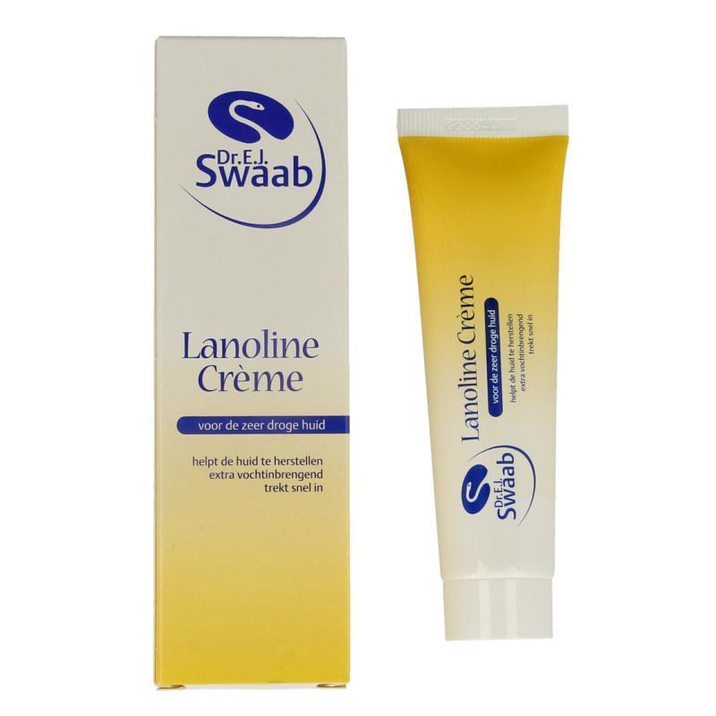 Lanoline creme tube 30gr