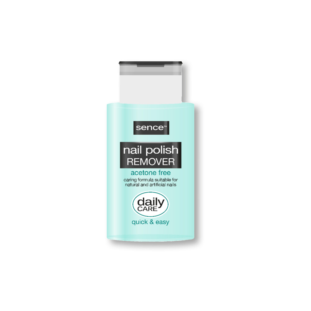 3x  Nagellak Remover Pomp Zonder aceton 175 ml