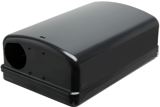 Ultrabait VR Rat Station Black