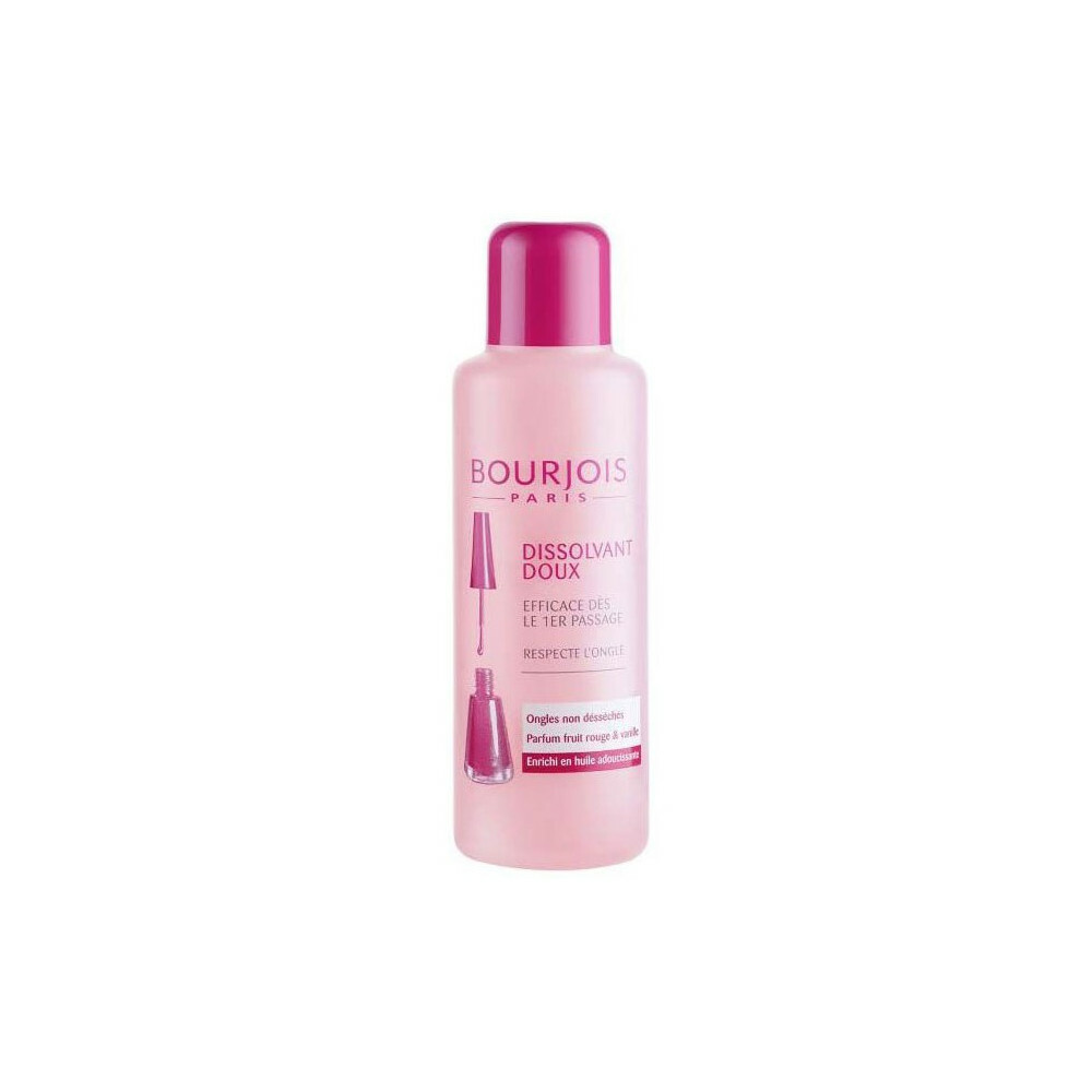 Dissolvant Nagellakremover zonder Aceton 125 ml