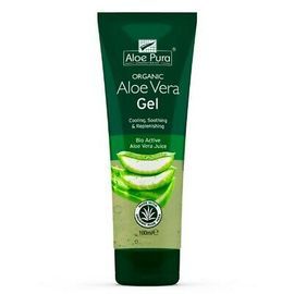 Aloe vera gel organic natural 200ml