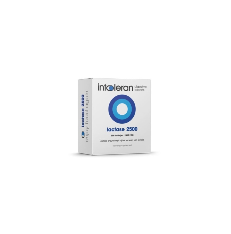 Lactase 2500 100tb
