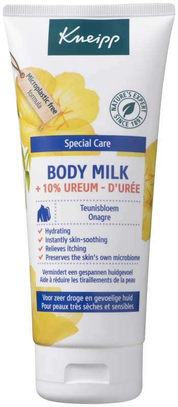 Body milk special care 200 ML