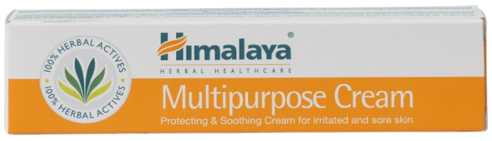 Herbals multipurpose cream 20 gram