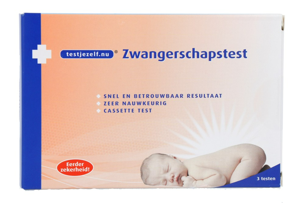 Zwangerschapstest 3st