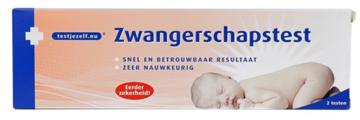 Zwangerschapstest Midstream