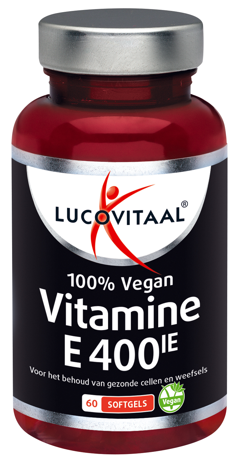 Vitamine E 400 IE Softgels