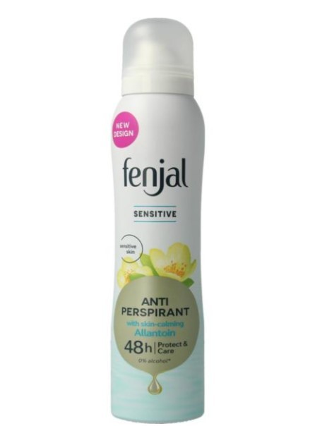 Fenjal Deodorant spray sensitive 150ml