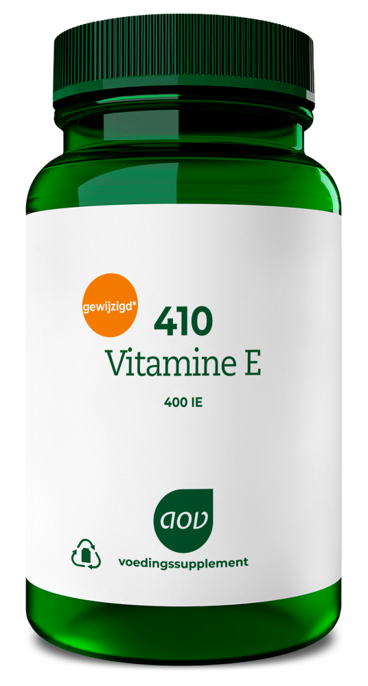 410 Vitamine E Capsules