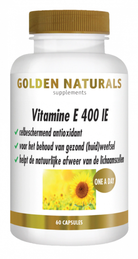 Vit E 400ie Capsules