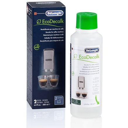 De'Longhi Vloeibare ontkalker 200ml EcoDecalk Ontkalker