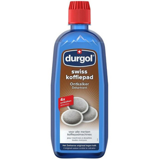 padmachine ontkalker 500ml Ontkalker Blauw