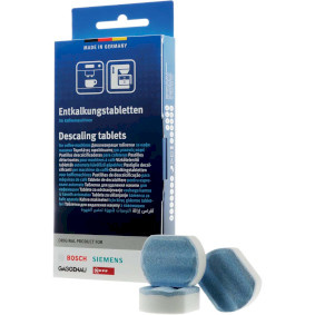 2in1 ontkalkingstabletten 3x 36g Ontkalker