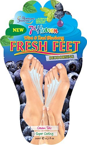 Fresh Feet Mask