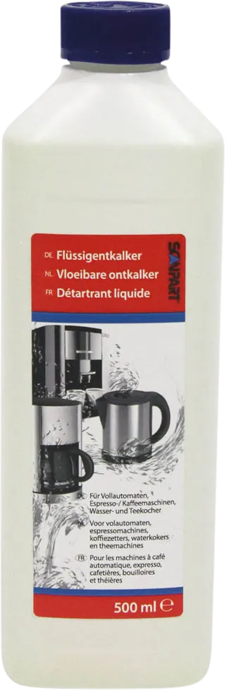 ontkalker 500ml Ontkalker