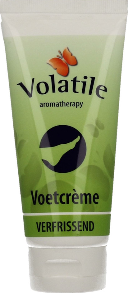 Voetcreme Verfrissend