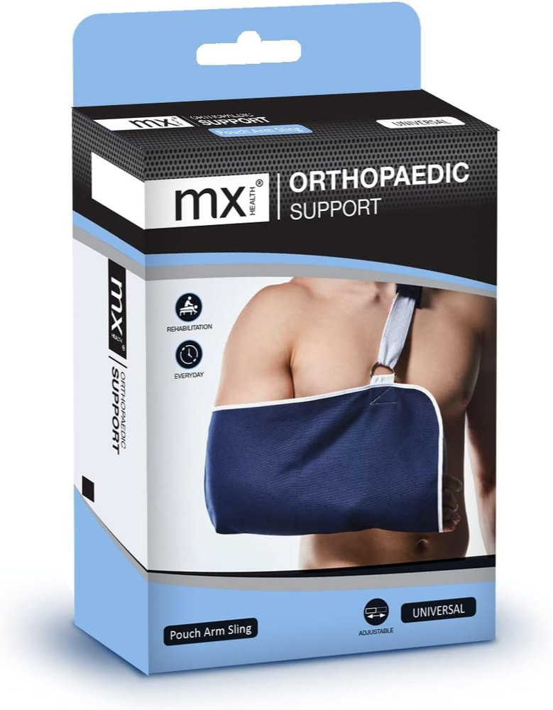 Orthopaedic Support Pouch Arm Sling