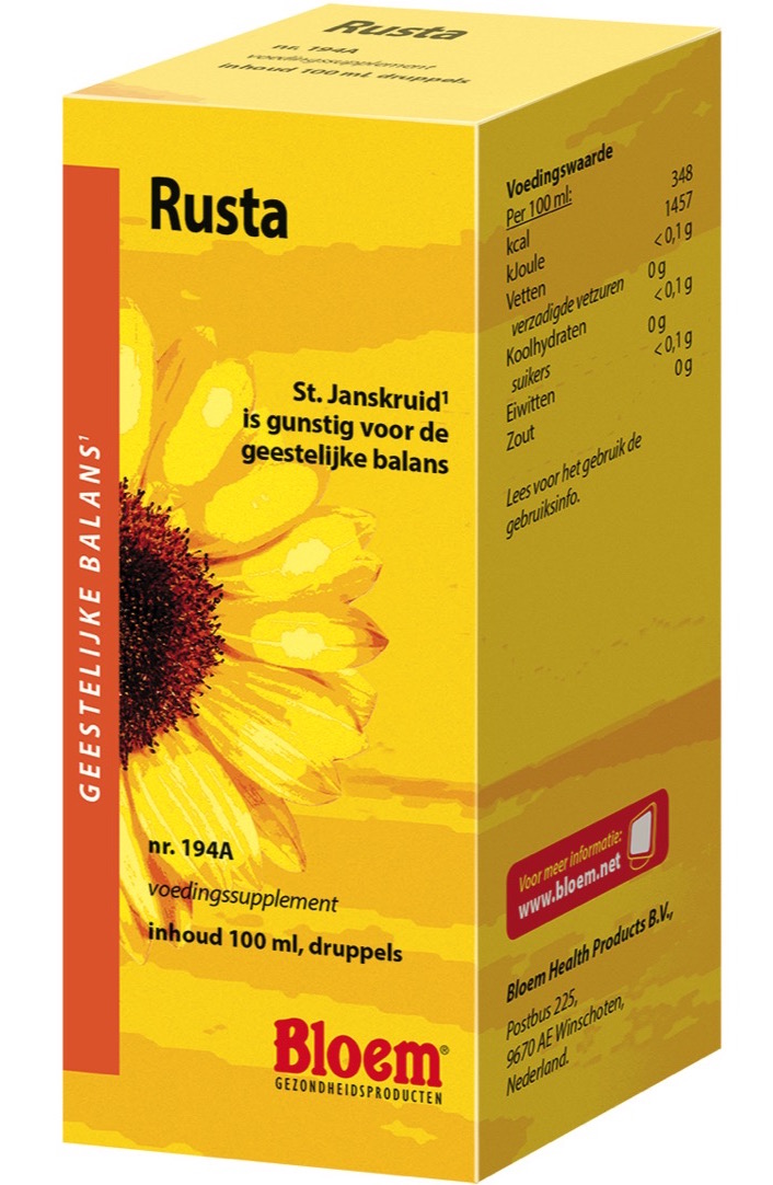 Rusta Druppels