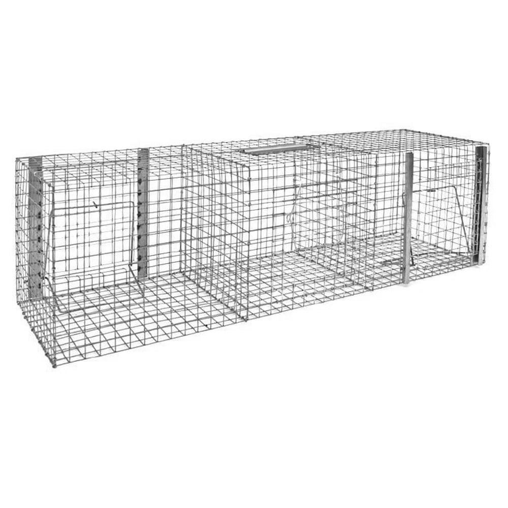 2 kamer vogelvangkooi