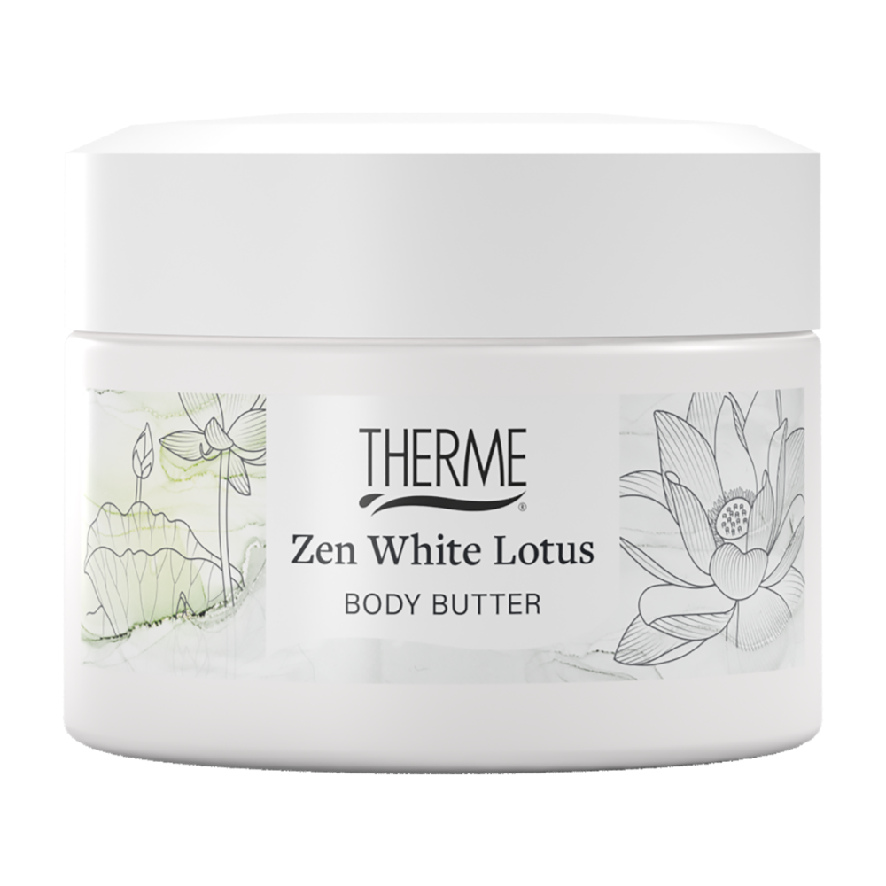 Zen White Lotus Bodybutter