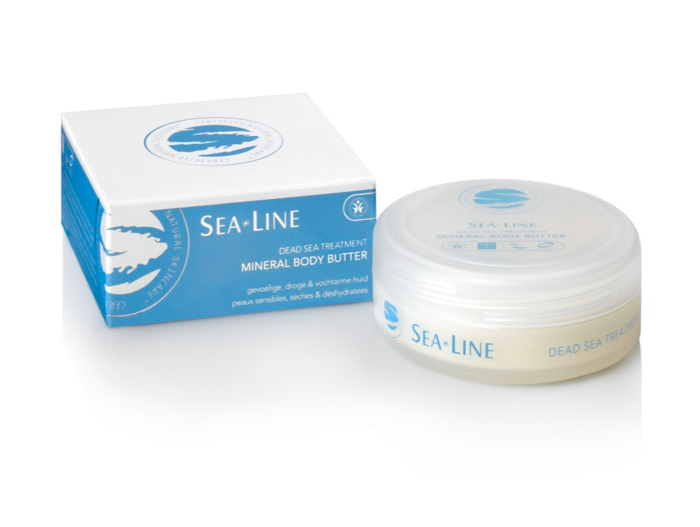 Mineral Body Butter