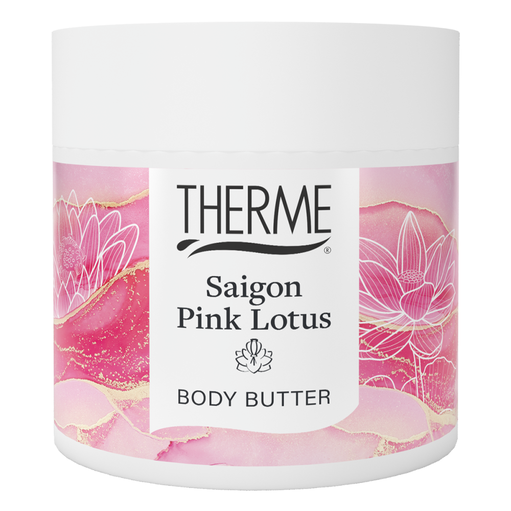 Saigon Pink Lotus Body Butter