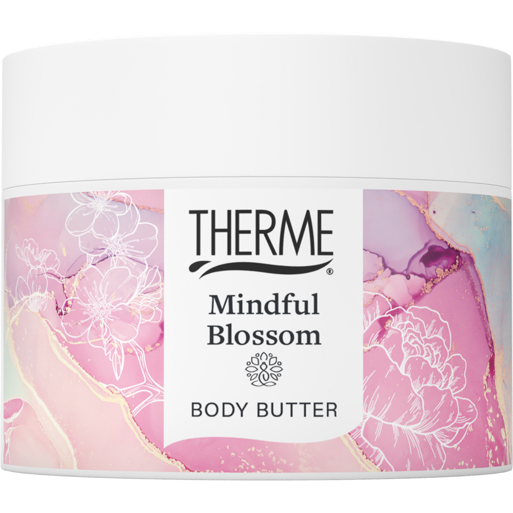 Mindful Blossom Bodybutter
