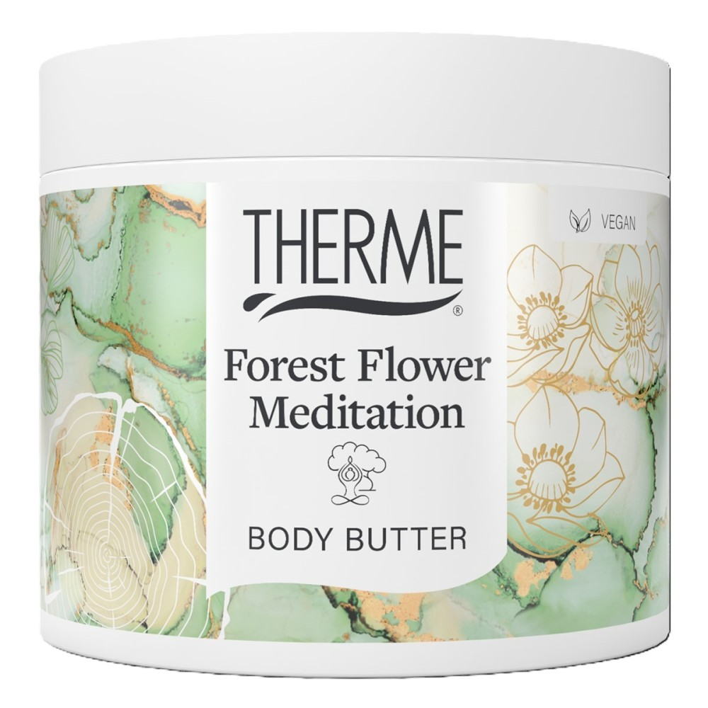 Bodybutter Forestflower