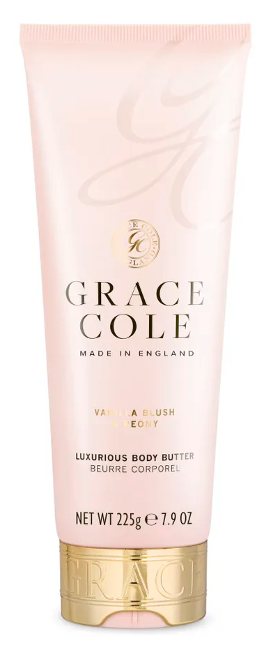 Vanilla Blush & Peony Luxurious Body Butter