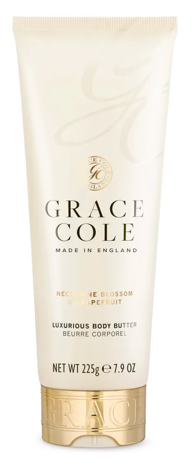 Nectarine Blossom & Grapefruit Luxurious Body Butter