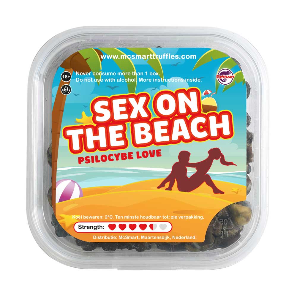 McSmart Sex on the Beach 15 Gram