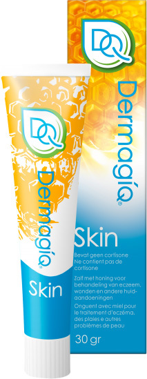 Skin eczeemzalf 50gr