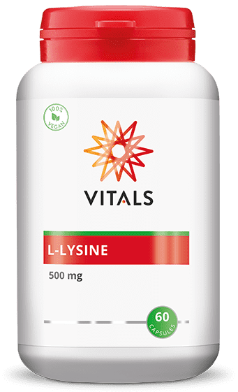 L-Lysine Capsules
