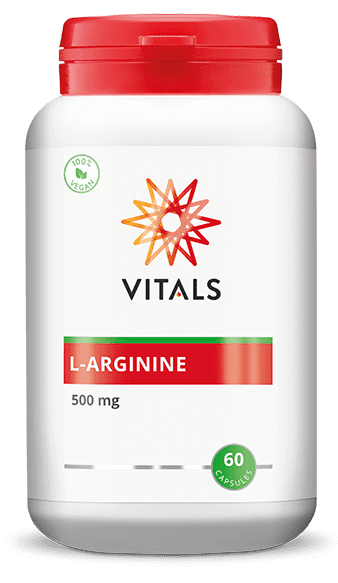L-Arginine Capsules
