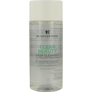Dr. Van der Hoog Clear deep cleanser 150 ML
