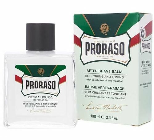 after shave balm voor droge huid 100ml